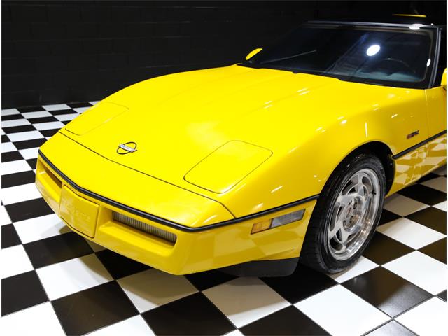 1990 Chevrolet Corvette (CC-2050747) for sale in Addison, Illinois