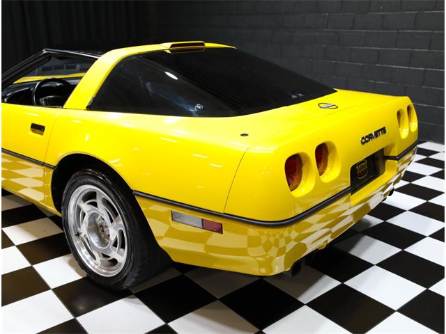 1990 Chevrolet Corvette (CC-2050747) for sale in Addison, Illinois
