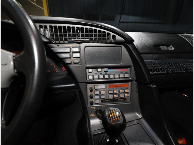 1990 Chevrolet Corvette (CC-2050747) for sale in Addison, Illinois