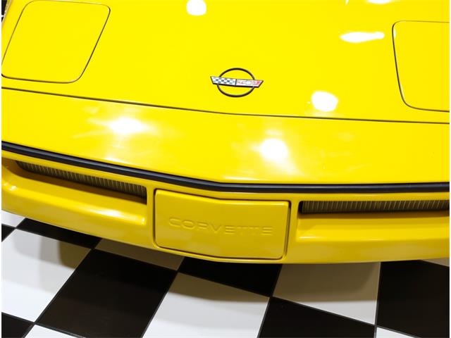 1990 Chevrolet Corvette (CC-2050747) for sale in Addison, Illinois
