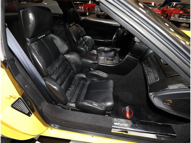 1990 Chevrolet Corvette (CC-2050747) for sale in Addison, Illinois
