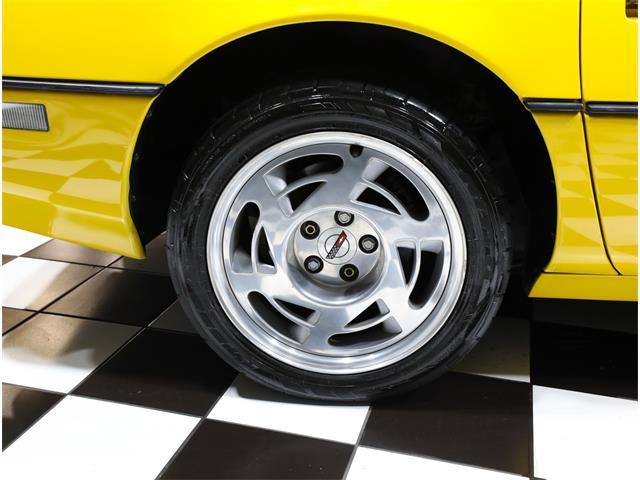 1990 Chevrolet Corvette (CC-2050747) for sale in Addison, Illinois