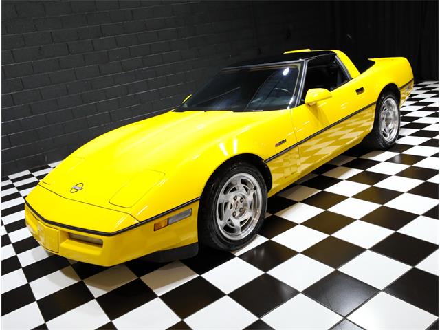 1990 Chevrolet Corvette (CC-2050747) for sale in Addison, Illinois