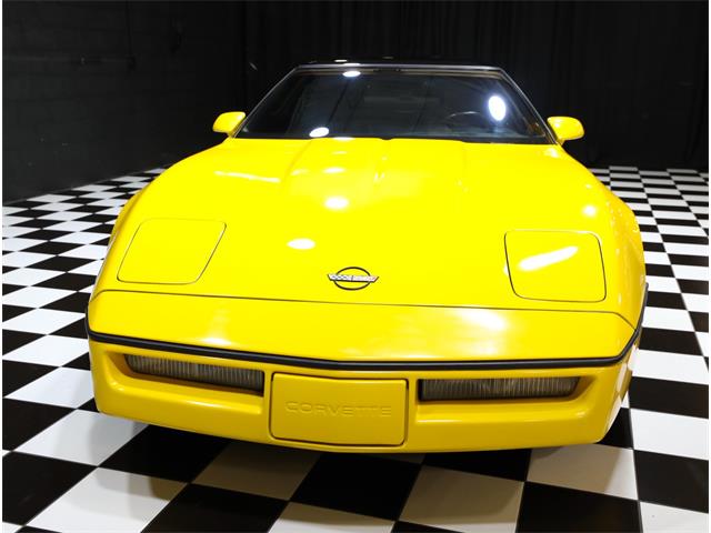 1990 Chevrolet Corvette (CC-2050747) for sale in Addison, Illinois