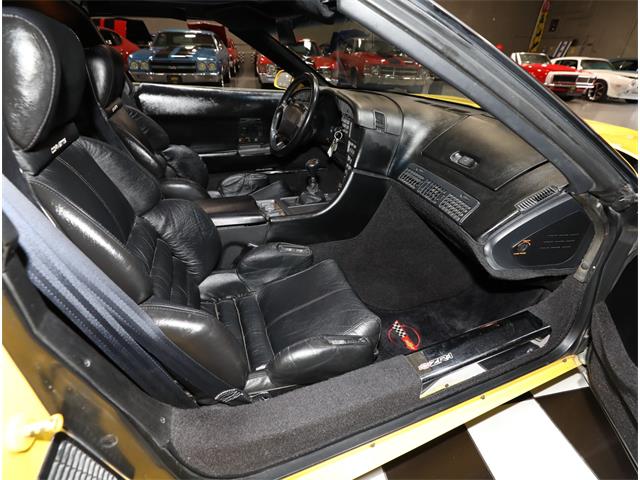 1990 Chevrolet Corvette (CC-2050747) for sale in Addison, Illinois