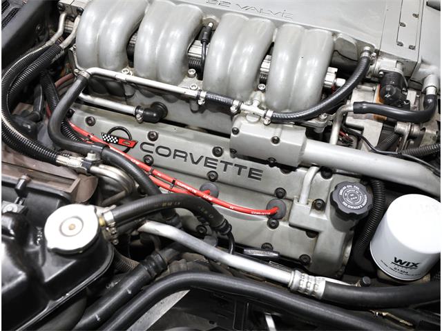 1990 Chevrolet Corvette (CC-2050747) for sale in Addison, Illinois
