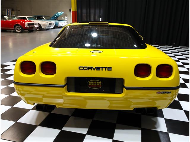 1990 Chevrolet Corvette (CC-2050747) for sale in Addison, Illinois