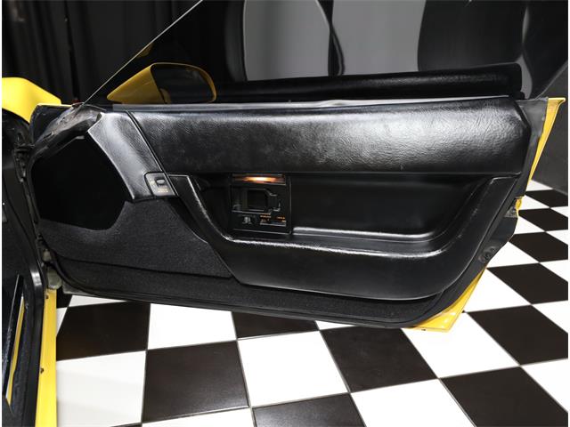 1990 Chevrolet Corvette (CC-2050747) for sale in Addison, Illinois
