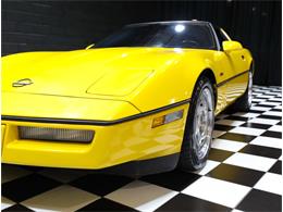 1990 Chevrolet Corvette (CC-2050747) for sale in Addison, Illinois