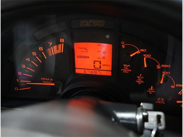 1990 Chevrolet Corvette (CC-2050747) for sale in Addison, Illinois