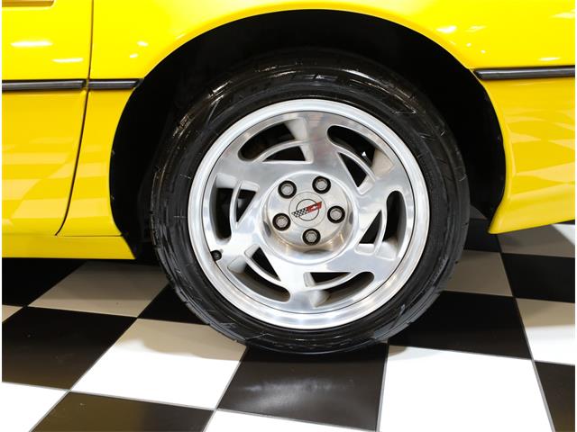 1990 Chevrolet Corvette (CC-2050747) for sale in Addison, Illinois
