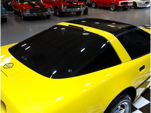 1990 Chevrolet Corvette (CC-2050747) for sale in Addison, Illinois