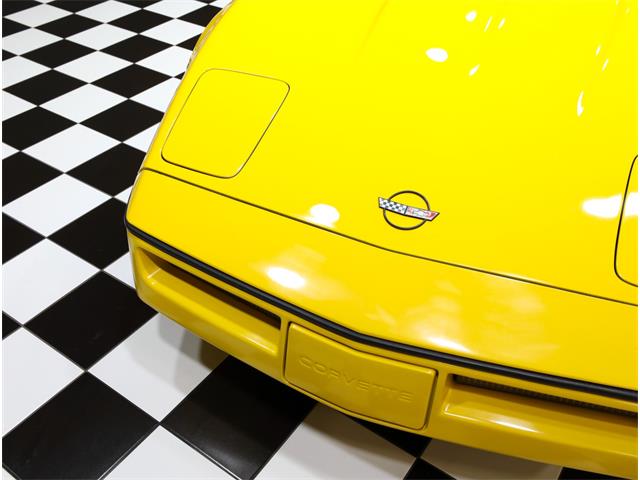 1990 Chevrolet Corvette (CC-2050747) for sale in Addison, Illinois