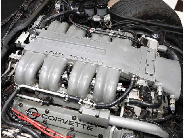 1990 Chevrolet Corvette (CC-2050747) for sale in Addison, Illinois