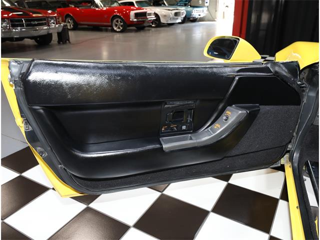 1990 Chevrolet Corvette (CC-2050747) for sale in Addison, Illinois