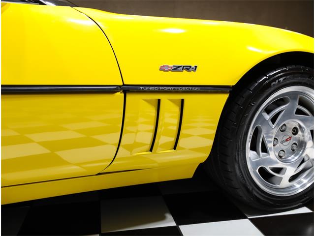 1990 Chevrolet Corvette (CC-2050747) for sale in Addison, Illinois