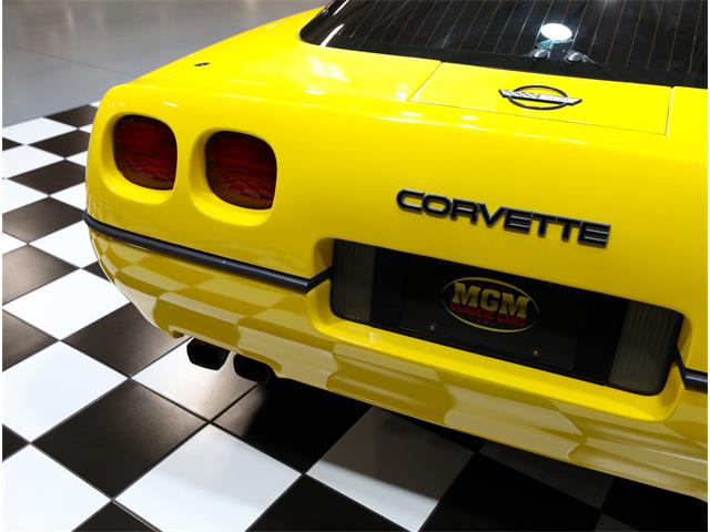 1990 Chevrolet Corvette (CC-2050747) for sale in Addison, Illinois
