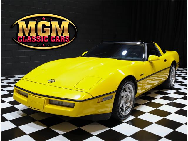 1990 Chevrolet Corvette (CC-2050747) for sale in Addison, Illinois