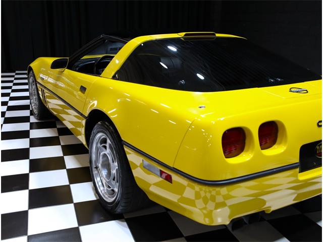 1990 Chevrolet Corvette (CC-2050747) for sale in Addison, Illinois