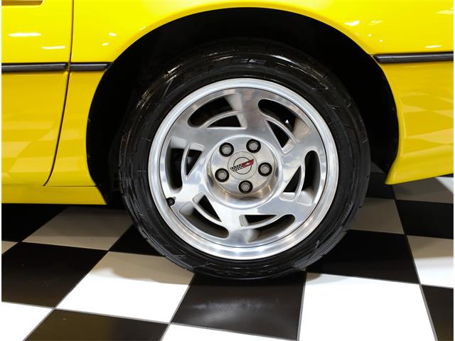 1990 Chevrolet Corvette (CC-2050747) for sale in Addison, Illinois