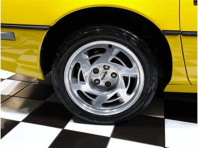 1990 Chevrolet Corvette (CC-2050747) for sale in Addison, Illinois