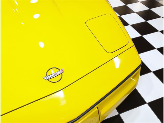 1990 Chevrolet Corvette (CC-2050747) for sale in Addison, Illinois