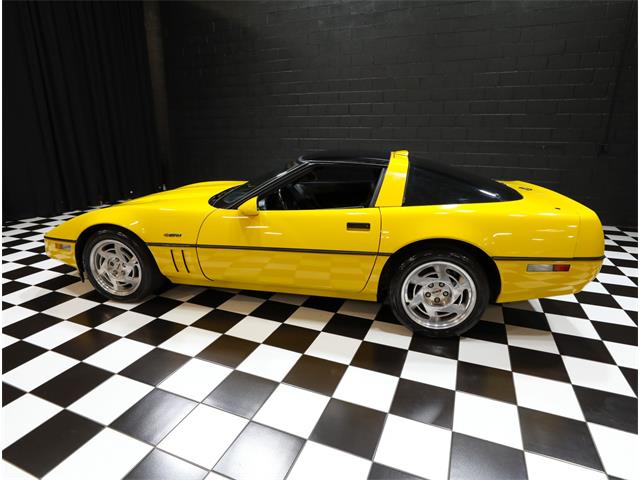 1990 Chevrolet Corvette (CC-2050747) for sale in Addison, Illinois