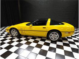 1990 Chevrolet Corvette (CC-2050747) for sale in Addison, Illinois