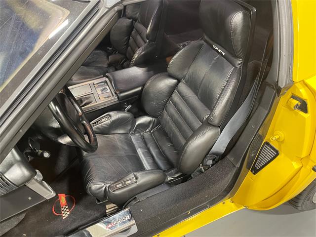 1990 Chevrolet Corvette (CC-2050747) for sale in Addison, Illinois