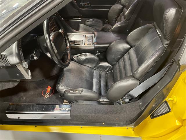 1990 Chevrolet Corvette (CC-2050747) for sale in Addison, Illinois
