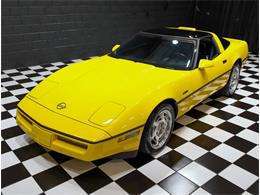 1990 Chevrolet Corvette (CC-2050747) for sale in Addison, Illinois