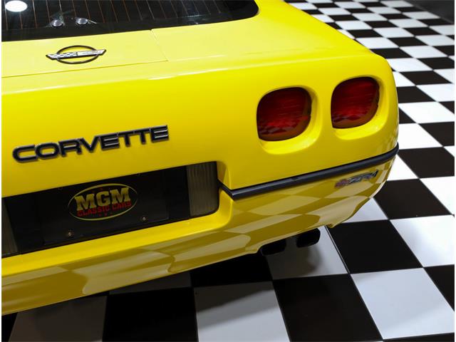 1990 Chevrolet Corvette (CC-2050747) for sale in Addison, Illinois