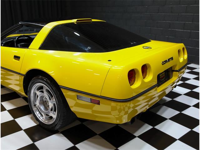 1990 Chevrolet Corvette (CC-2050747) for sale in Addison, Illinois