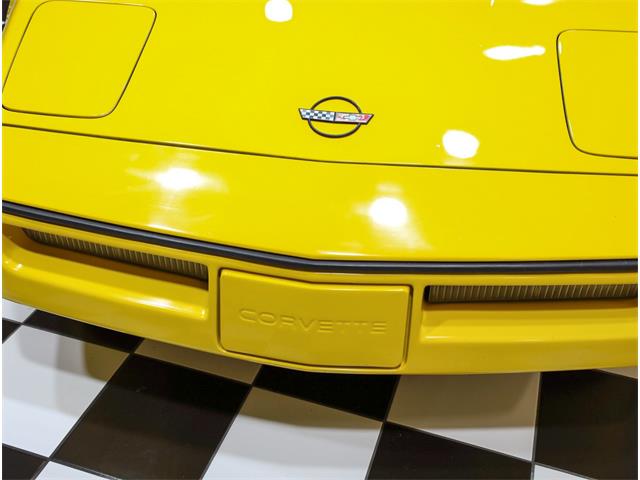 1990 Chevrolet Corvette (CC-2050747) for sale in Addison, Illinois