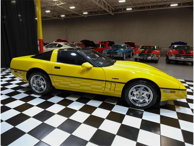 1990 Chevrolet Corvette (CC-2050747) for sale in Addison, Illinois