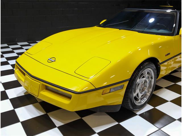 1990 Chevrolet Corvette (CC-2050747) for sale in Addison, Illinois