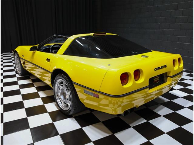 1990 Chevrolet Corvette (CC-2050747) for sale in Addison, Illinois