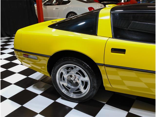 1990 Chevrolet Corvette (CC-2050747) for sale in Addison, Illinois