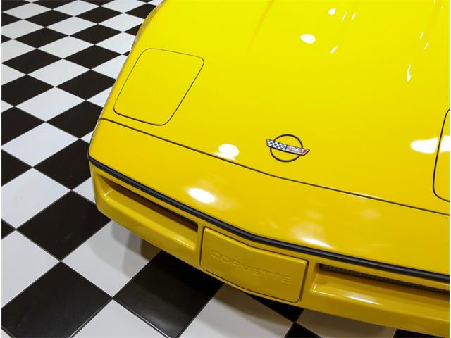 1990 Chevrolet Corvette (CC-2050747) for sale in Addison, Illinois