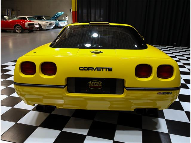 1990 Chevrolet Corvette (CC-2050747) for sale in Addison, Illinois