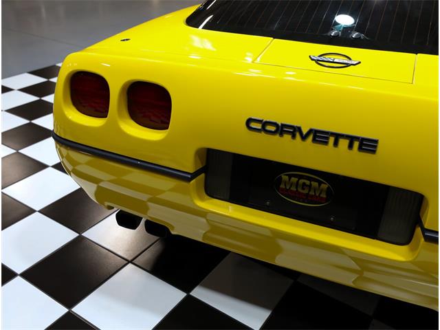 1990 Chevrolet Corvette (CC-2050747) for sale in Addison, Illinois