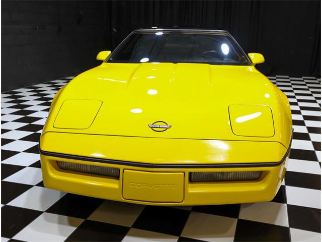1990 Chevrolet Corvette (CC-2050747) for sale in Addison, Illinois