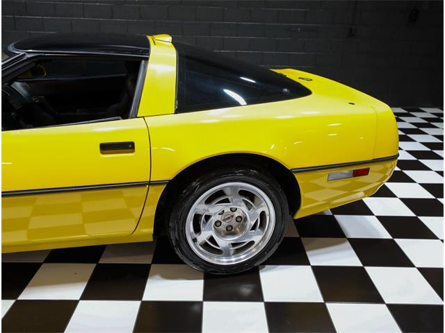 1990 Chevrolet Corvette (CC-2050747) for sale in Addison, Illinois