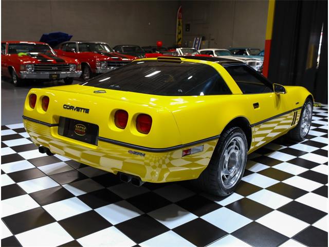 1990 Chevrolet Corvette (CC-2050747) for sale in Addison, Illinois
