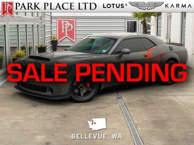 2018 Dodge Challenger (CC-2057490) for sale in Bellevue, Washington