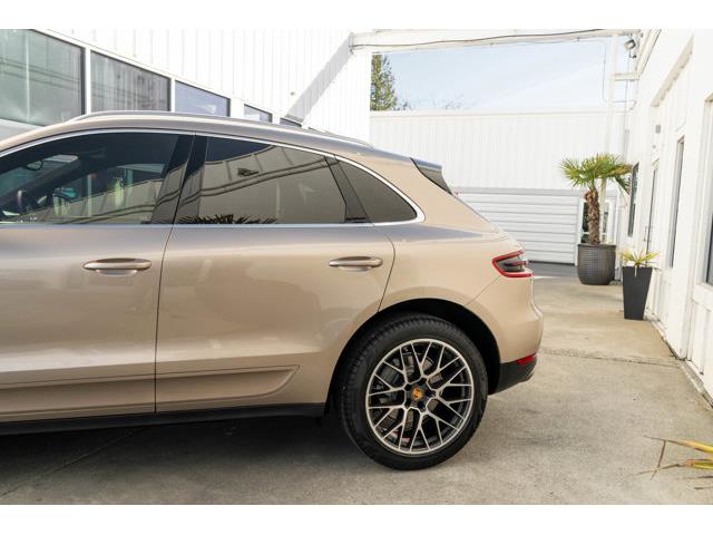 2017 Porsche Macan (CC-2057492) for sale in Bellevue, Washington