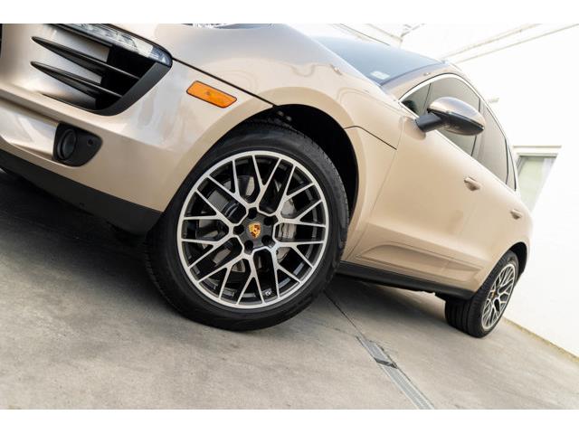 2017 Porsche Macan (CC-2057492) for sale in Bellevue, Washington