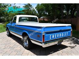 1972 Chevrolet C10 (CC-2057499) for sale in Lakeland, Florida