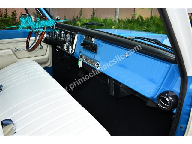 1972 Chevrolet C10 (CC-2057499) for sale in Lakeland, Florida