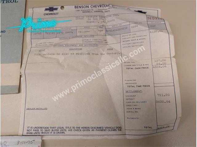 1972 Chevrolet C10 (CC-2057499) for sale in Lakeland, Florida